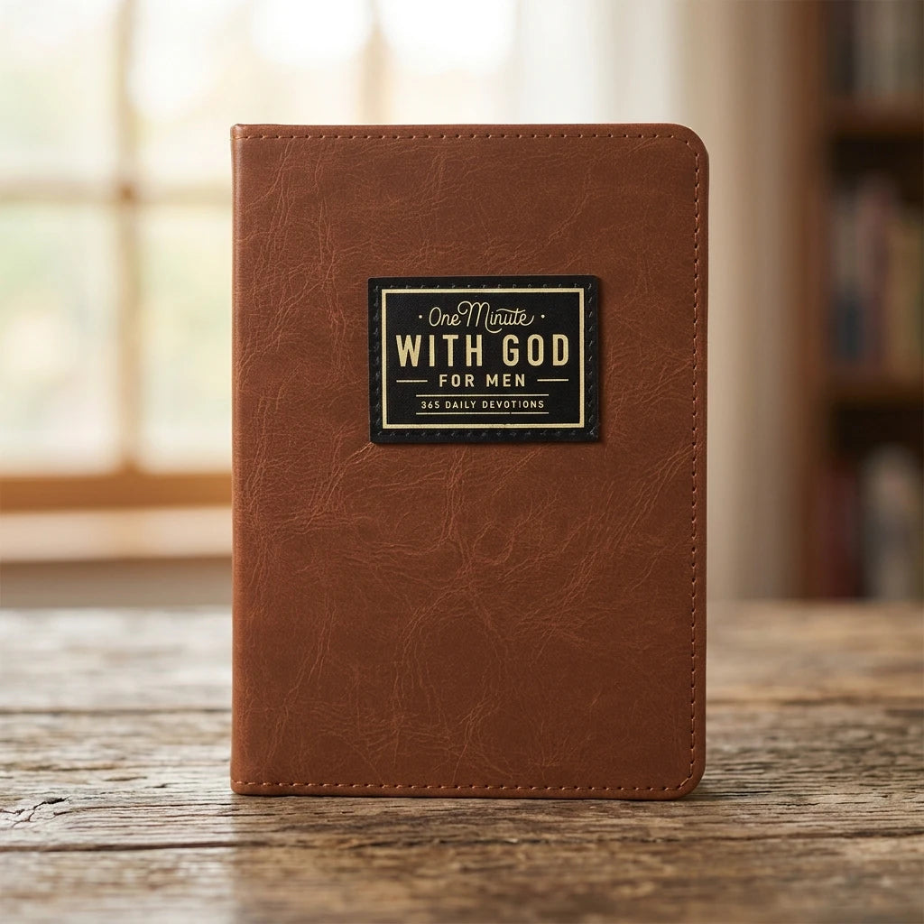One Minute with God for Men