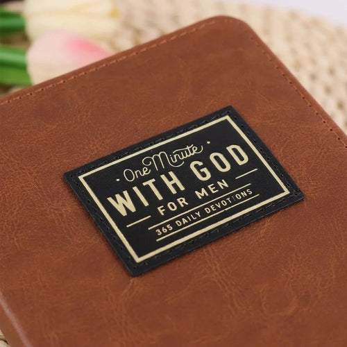 One Minute with God for Men